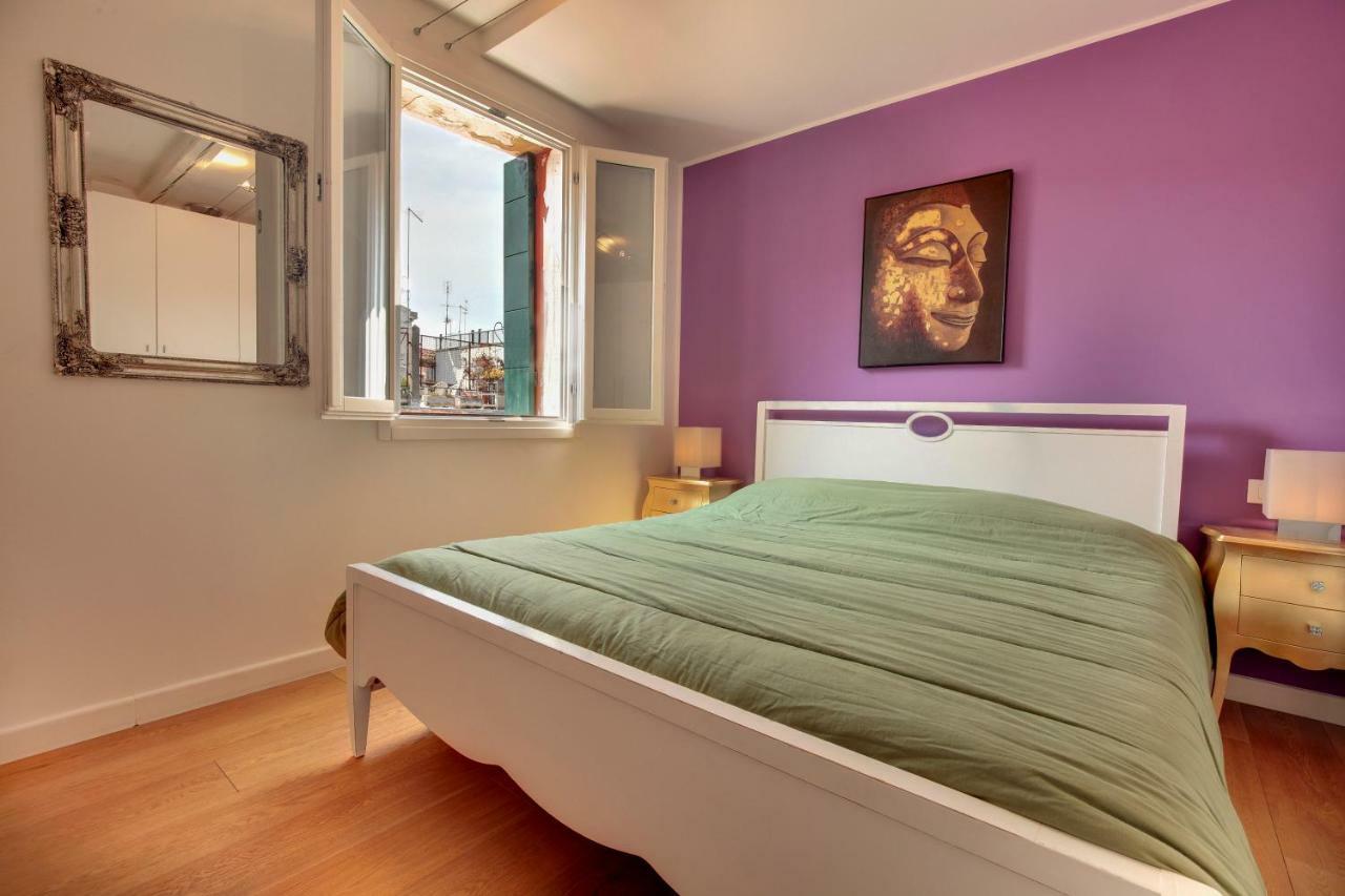 Appartamento Ca' d'Oro Design Venezia Esterno foto