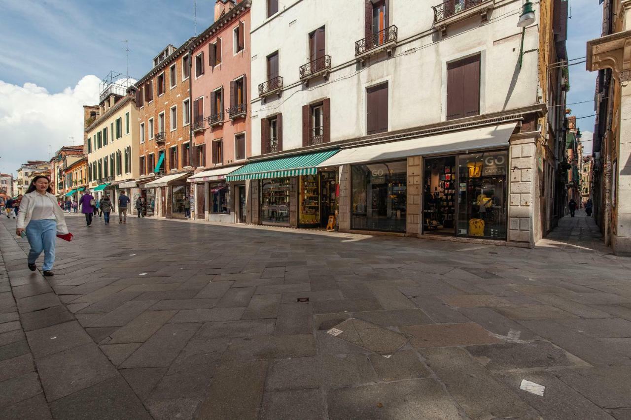 Appartamento Ca' d'Oro Design Venezia Esterno foto