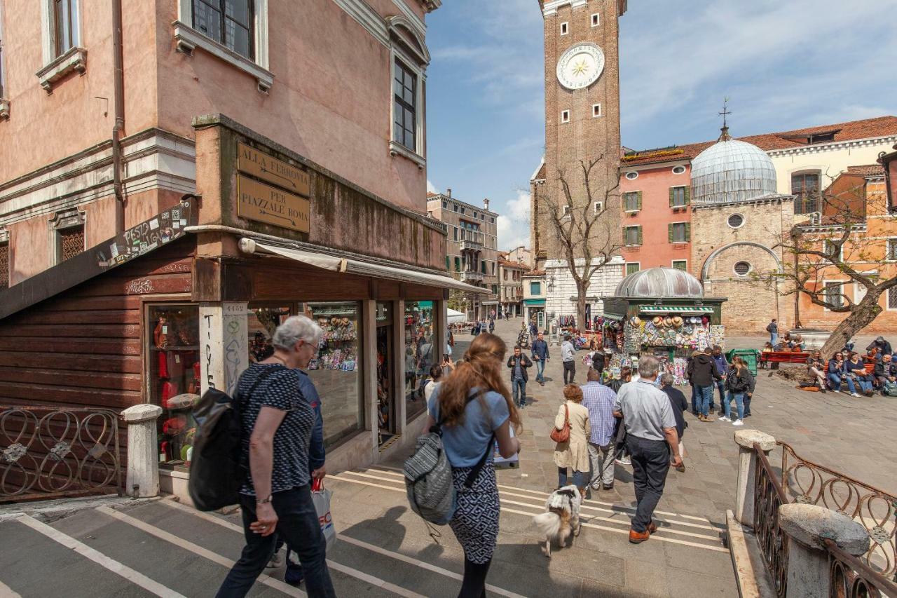 Appartamento Ca' d'Oro Design Venezia Esterno foto