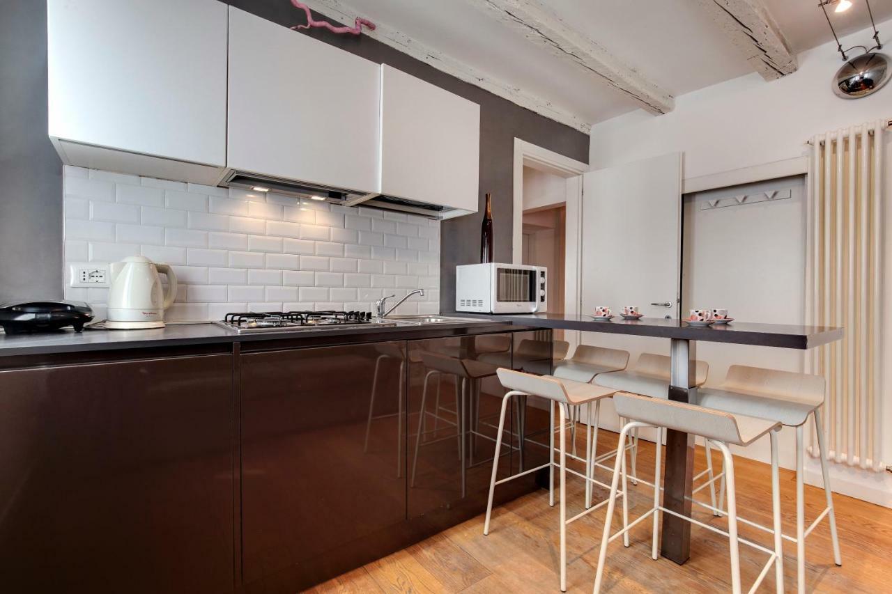 Appartamento Ca' d'Oro Design Venezia Esterno foto